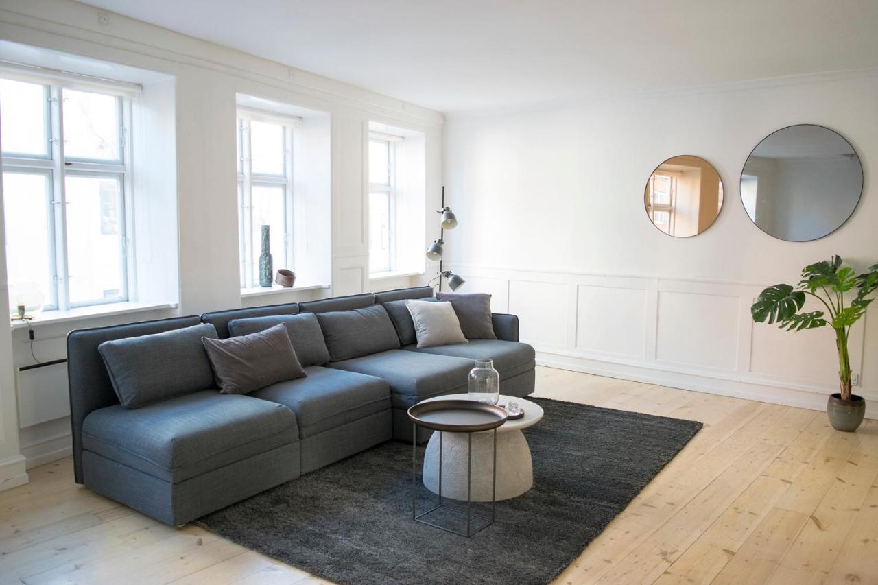 Super Central Apt W Loft Copenhagen