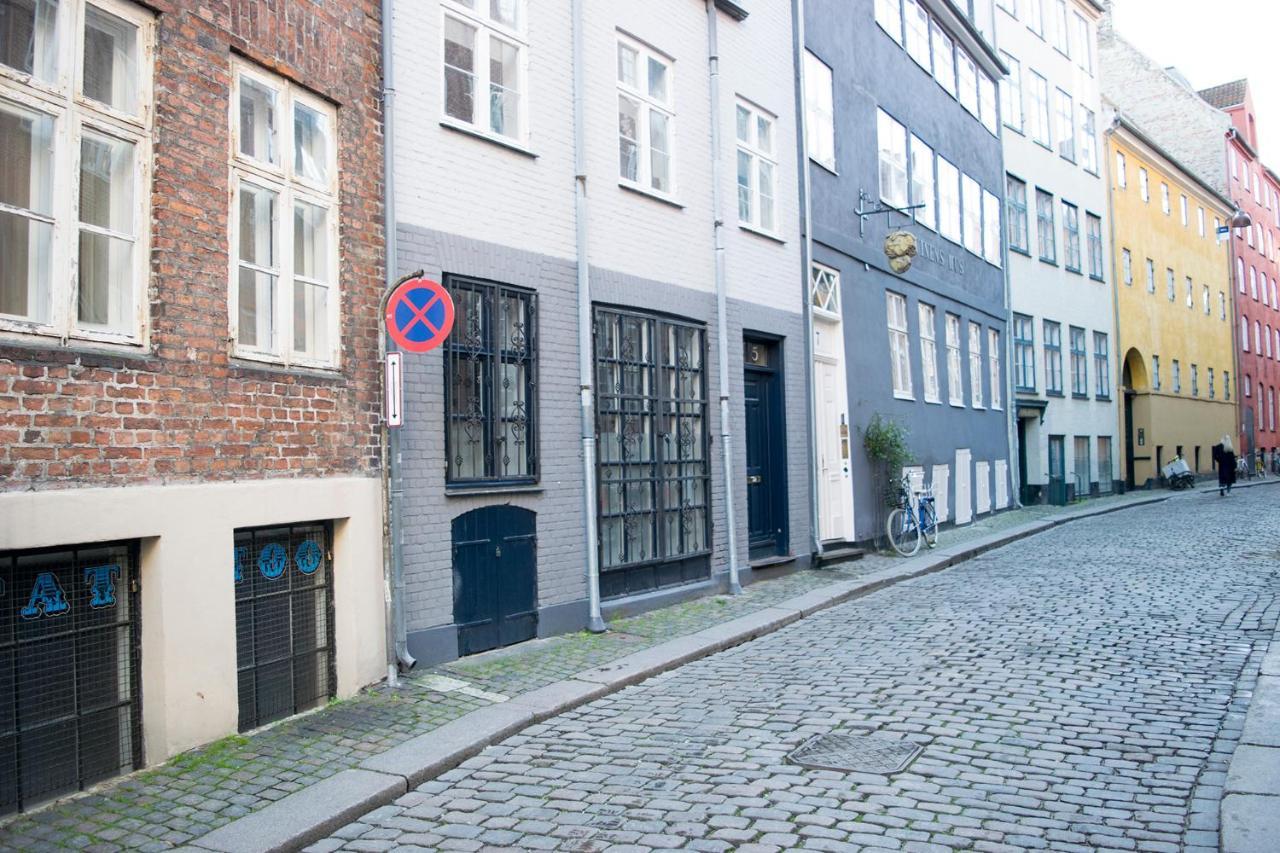 Super Central Apt W Loft * Copenhagen