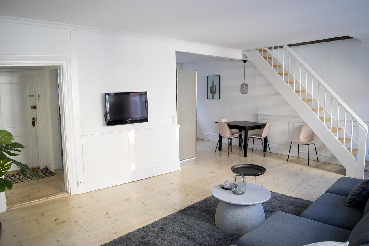 Apartment Super Central Apt W Loft